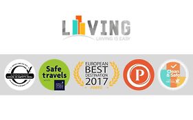 Liiiving In Porto - Downtown Essence Apartments